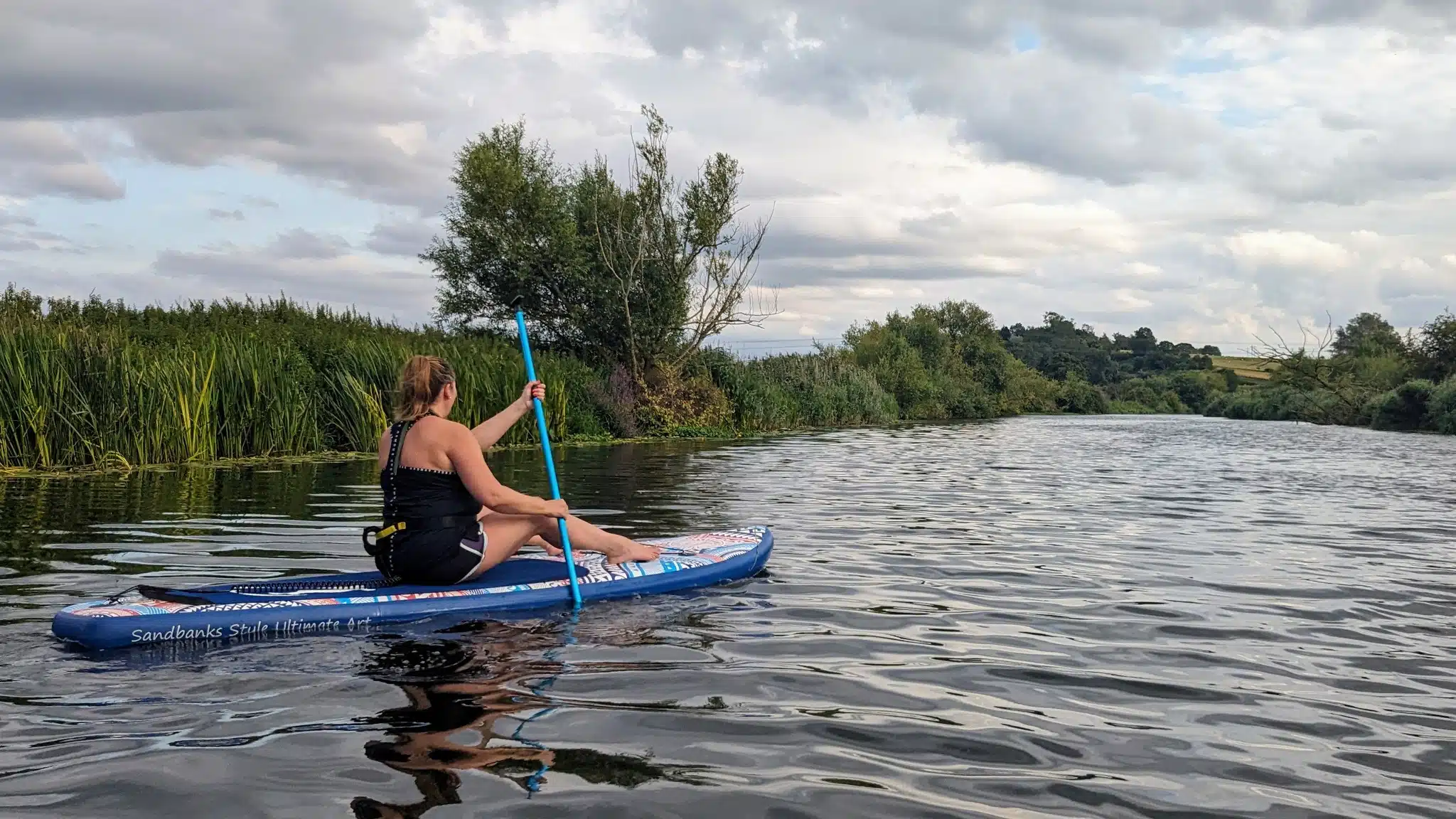 Private SUP Coaching in Worcestershire, photo 4