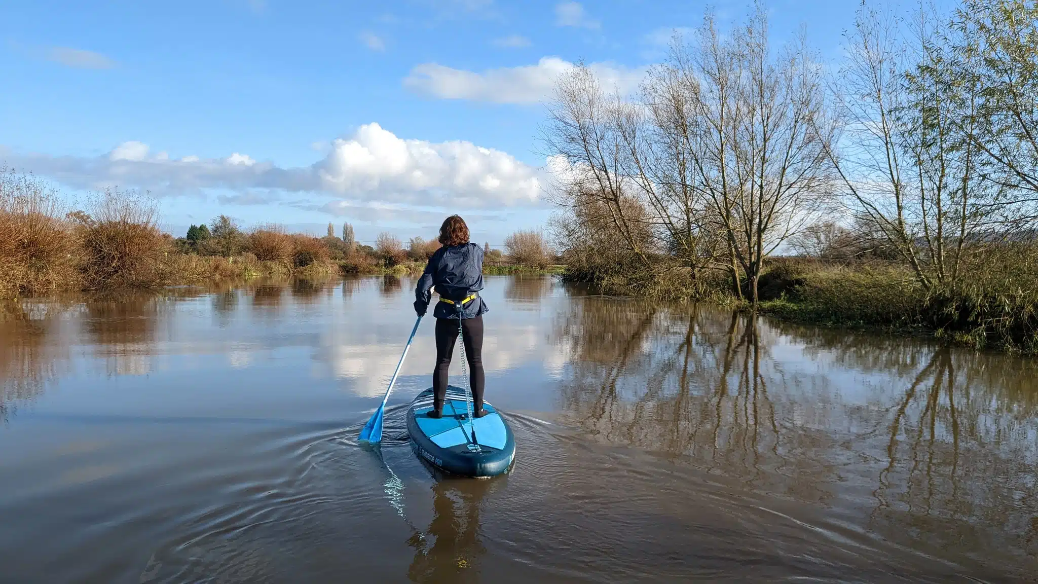 SUP River Safari for Beginners in Worcestershire, photo 5