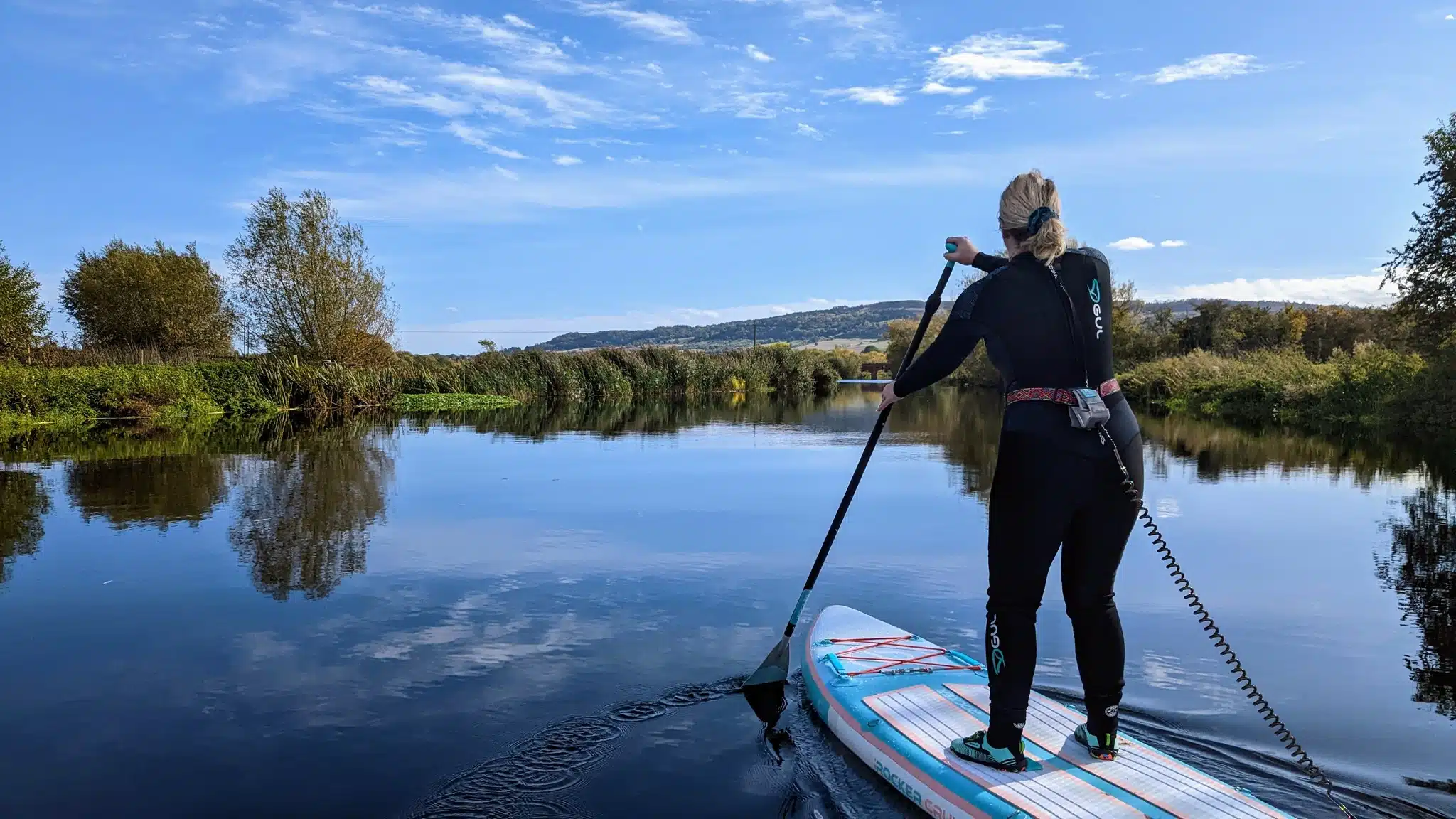 Private SUP Coaching in Worcestershire, photo 2