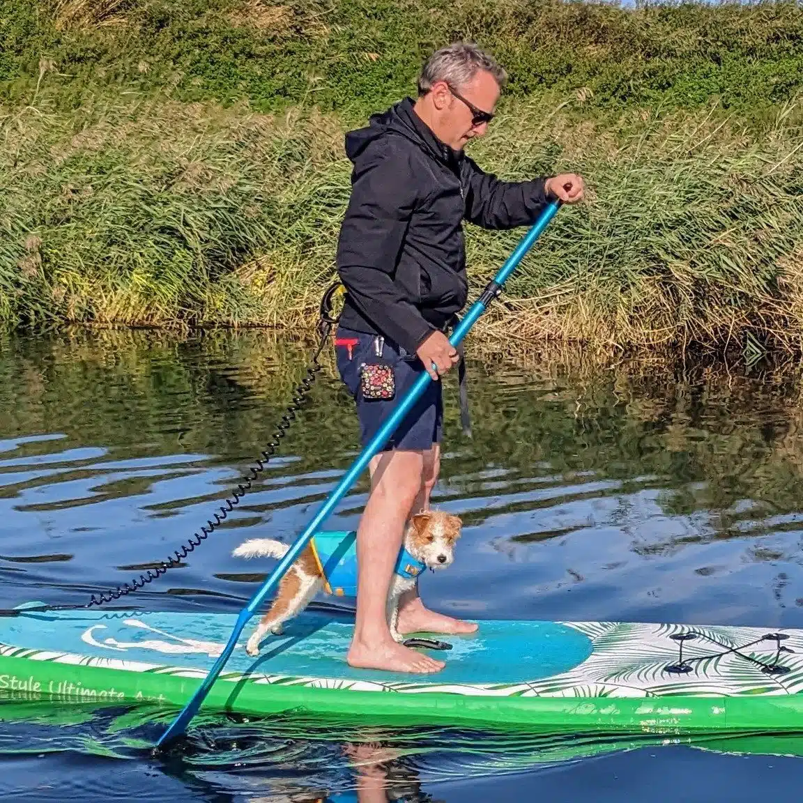 SUP River Safari for Beginners in Worcestershire gallery 2