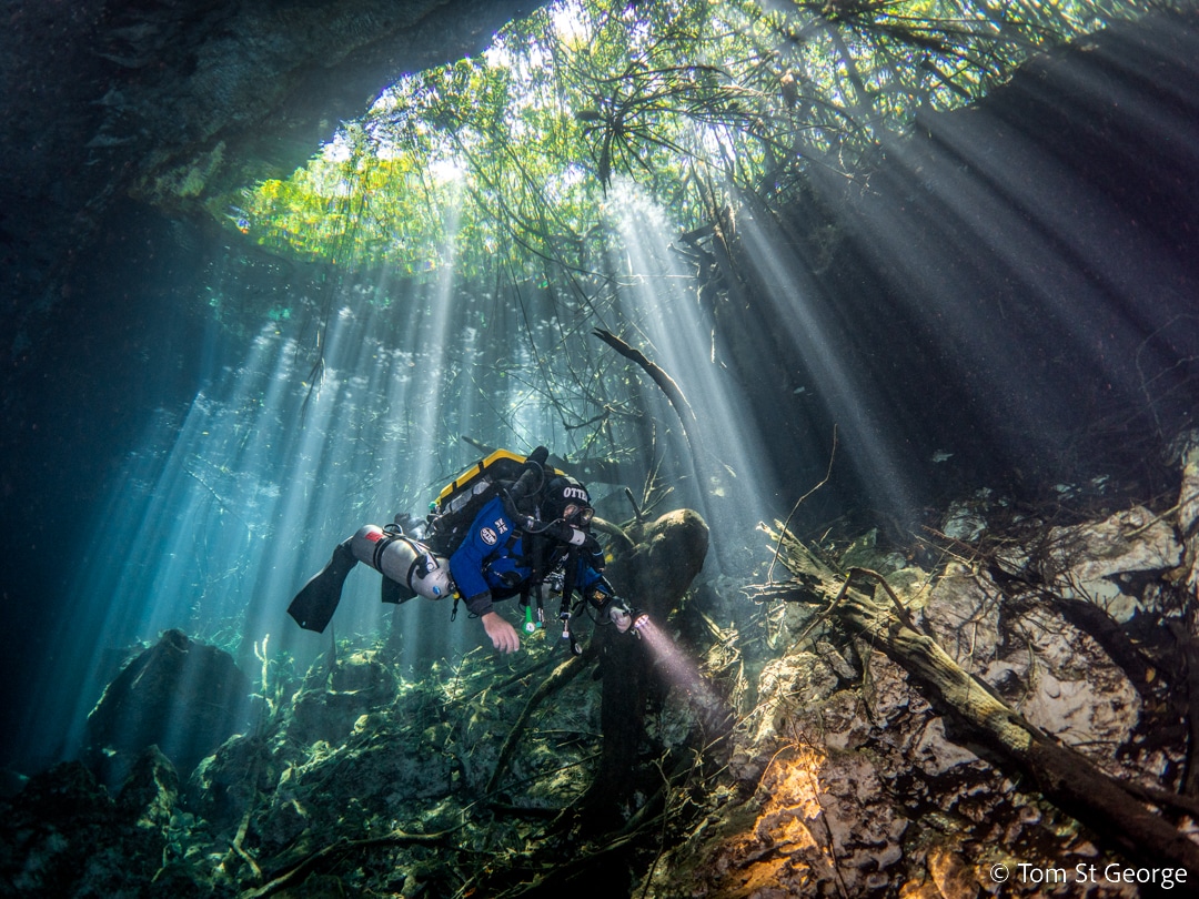 Closed Circuit Rebreather Try Dive, photo 5