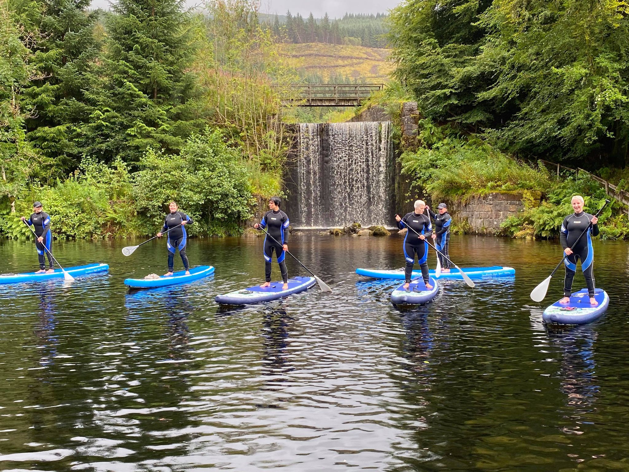 4-Day Paddleboard Great Glen Trail Tour, photo 5