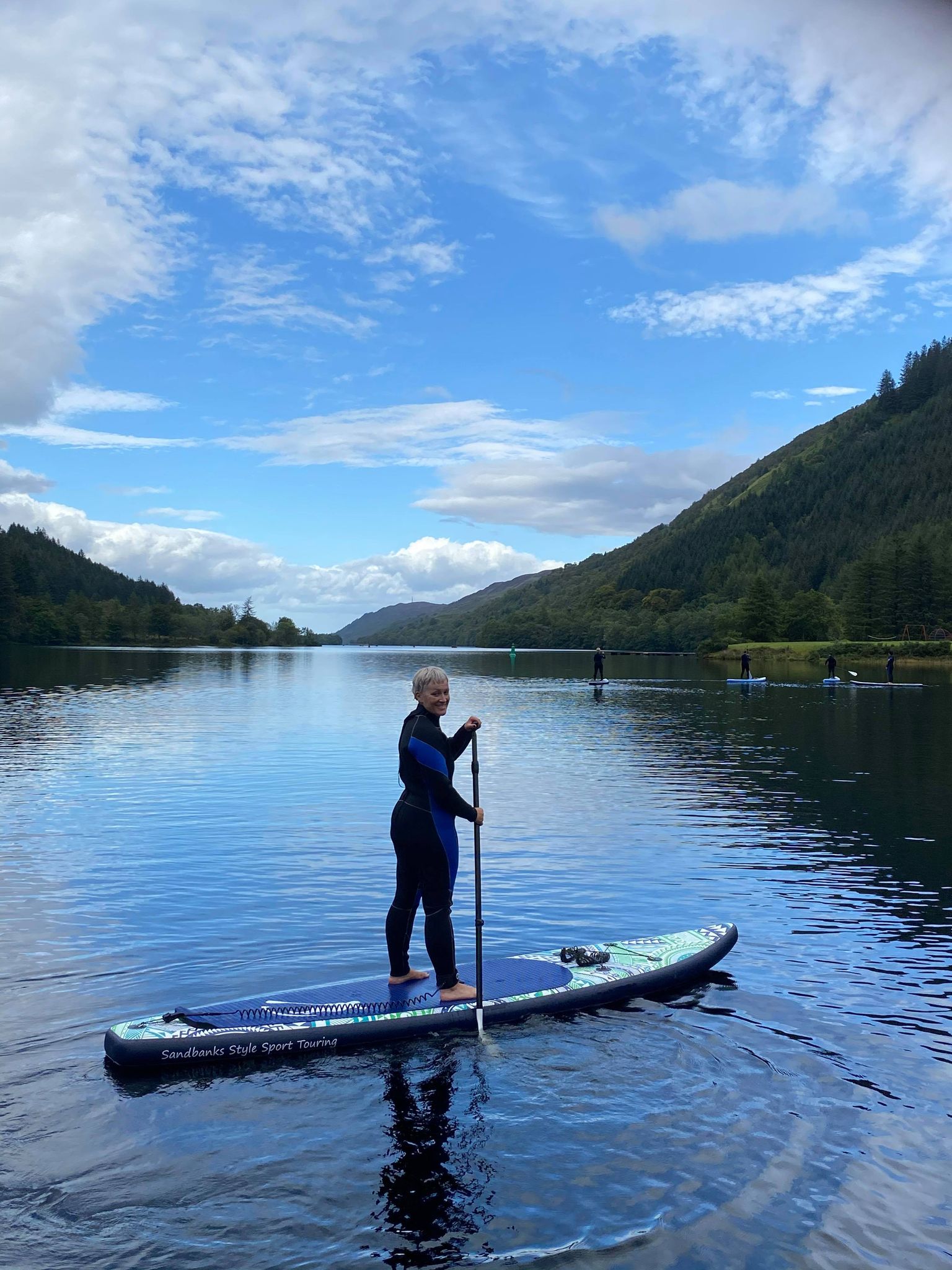 4-Day Paddleboard Great Glen Trail Tour, photo 4