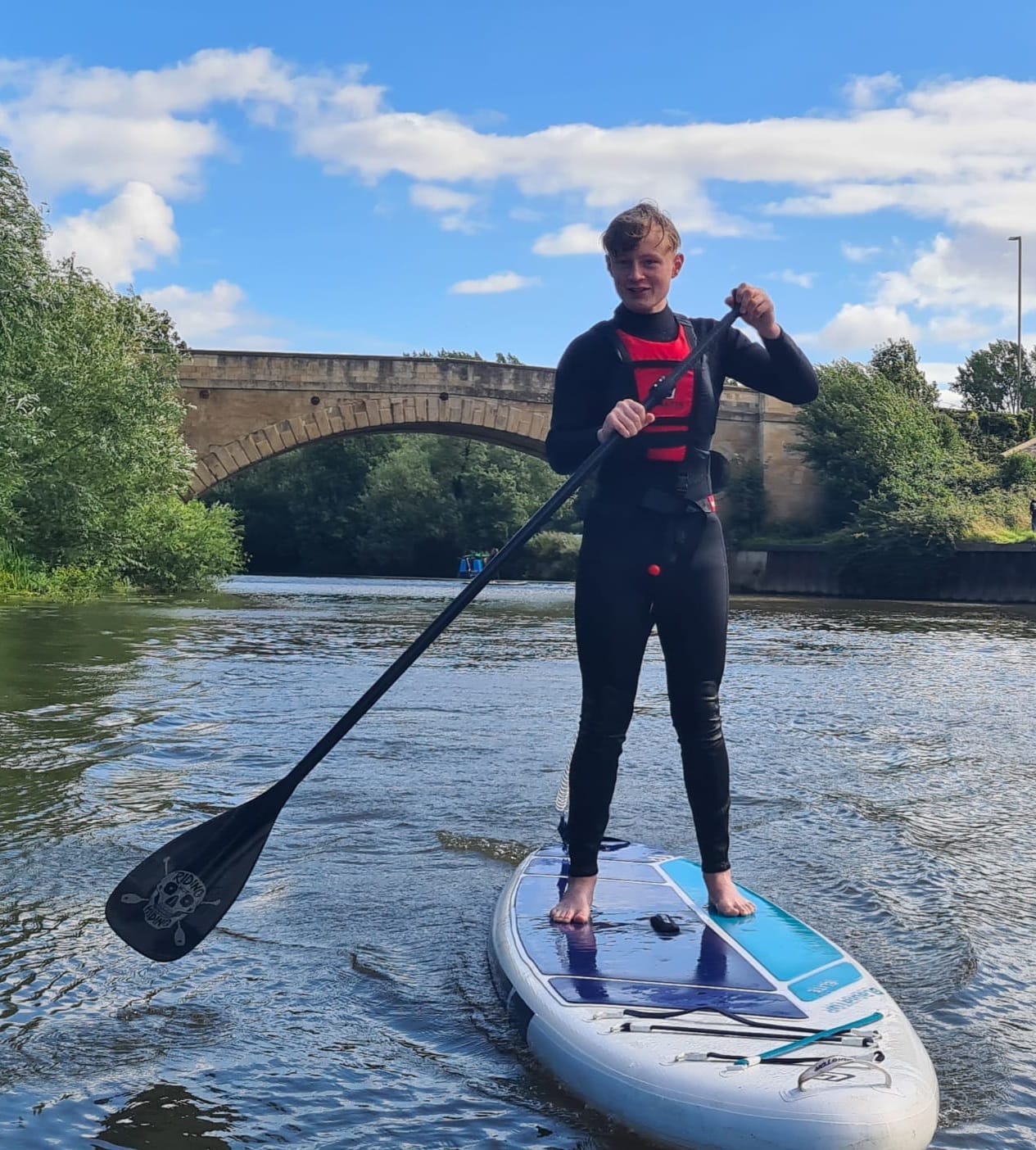 Paddleboarding Starter Or Refresher In Bath - River Avon, Bath - Adventuro