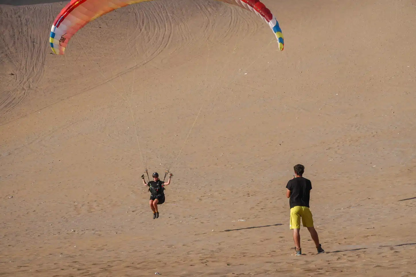 Beginner 15-Day Paragliding Camp in Chile gallery 4