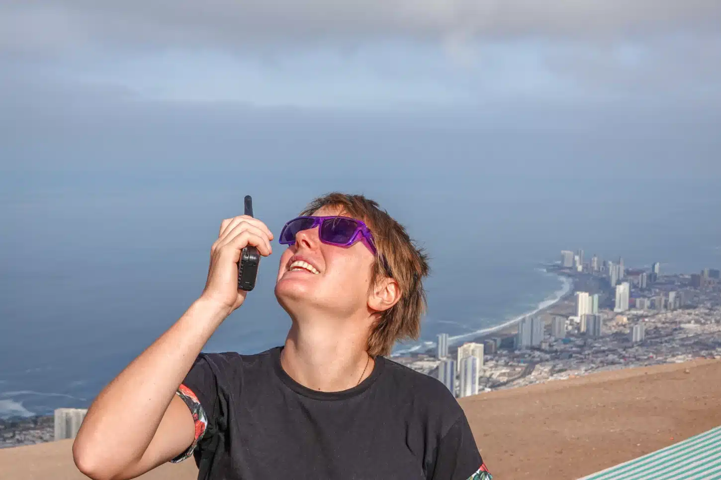 Beginner 15-Day Paragliding Camp in Chile gallery 7