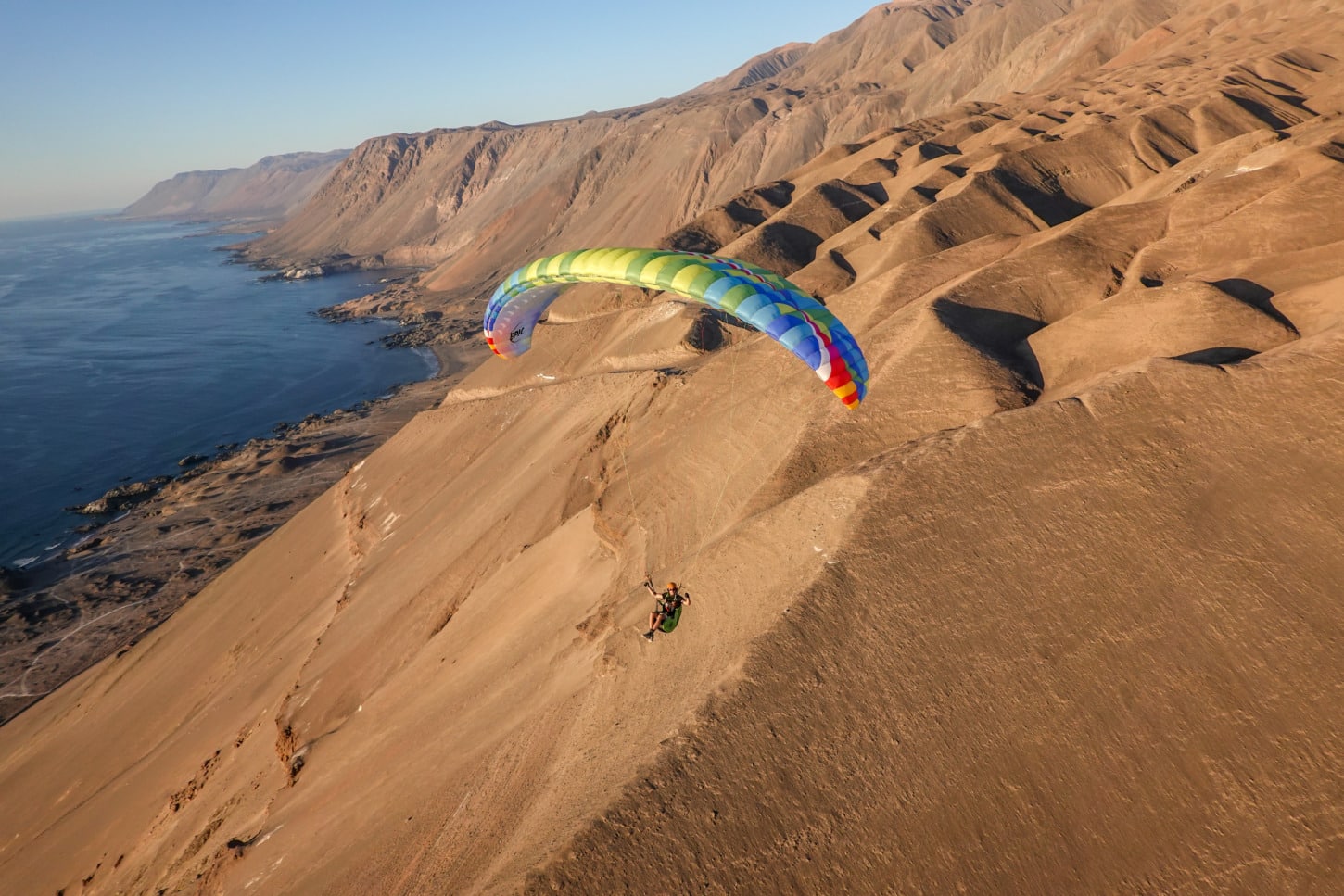 15-Day Paragliding Progression Camp in Chile gallery 4