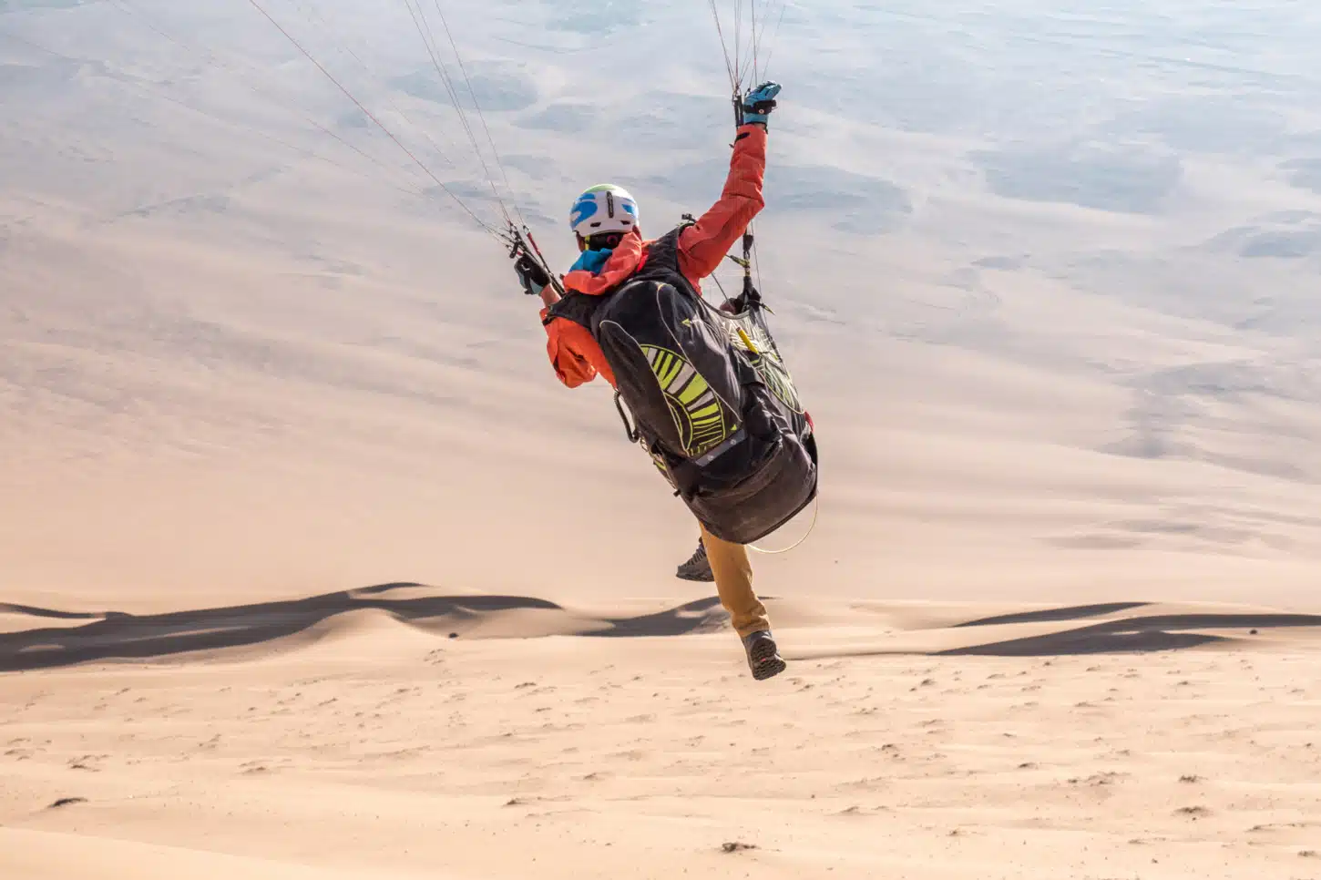 15-Day Paragliding Progression Camp in Chile, photo 2