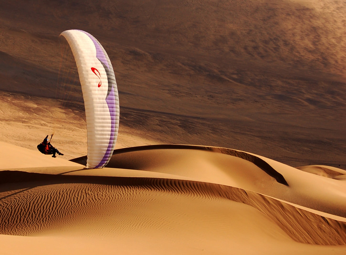 15-Day Paragliding Progression Camp in Chile, photo 3