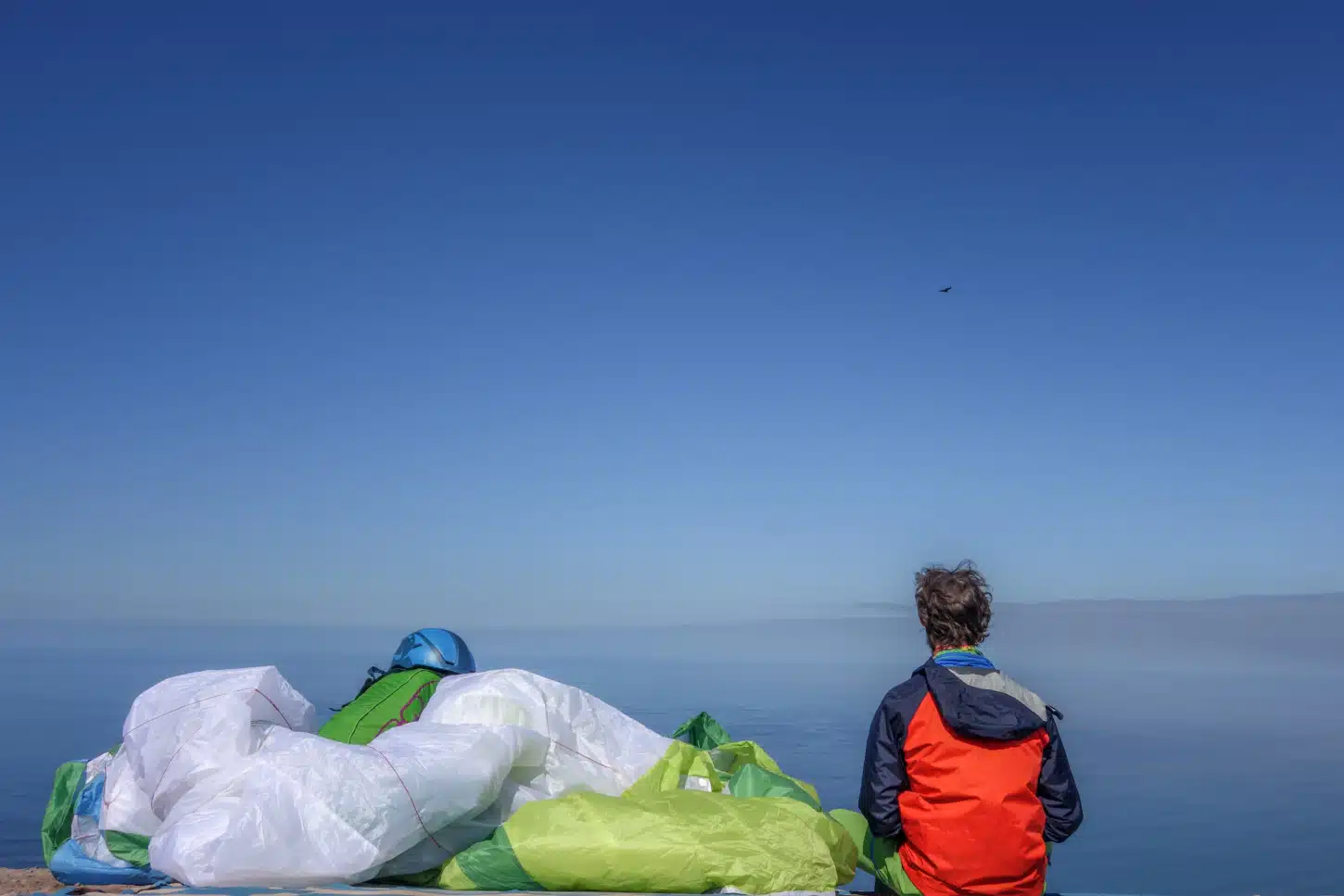 Beginner 15-Day Paragliding Camp in Chile gallery 2