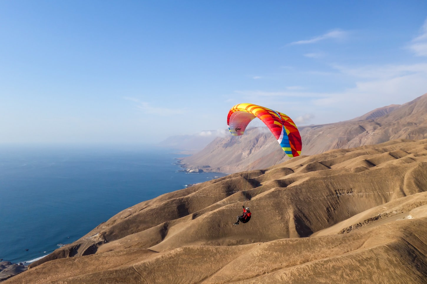 15-Day Paragliding Progression Camp in Chile gallery 6