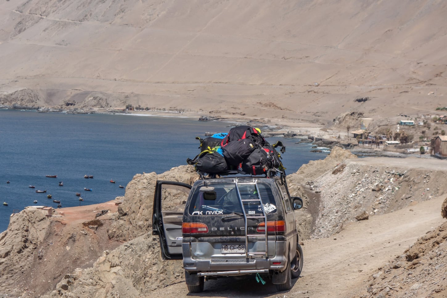 15-Day Paragliding Progression Camp in Chile gallery 2