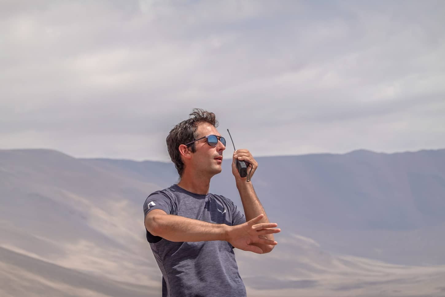 15-Day Paragliding Progression Camp in Chile gallery 7