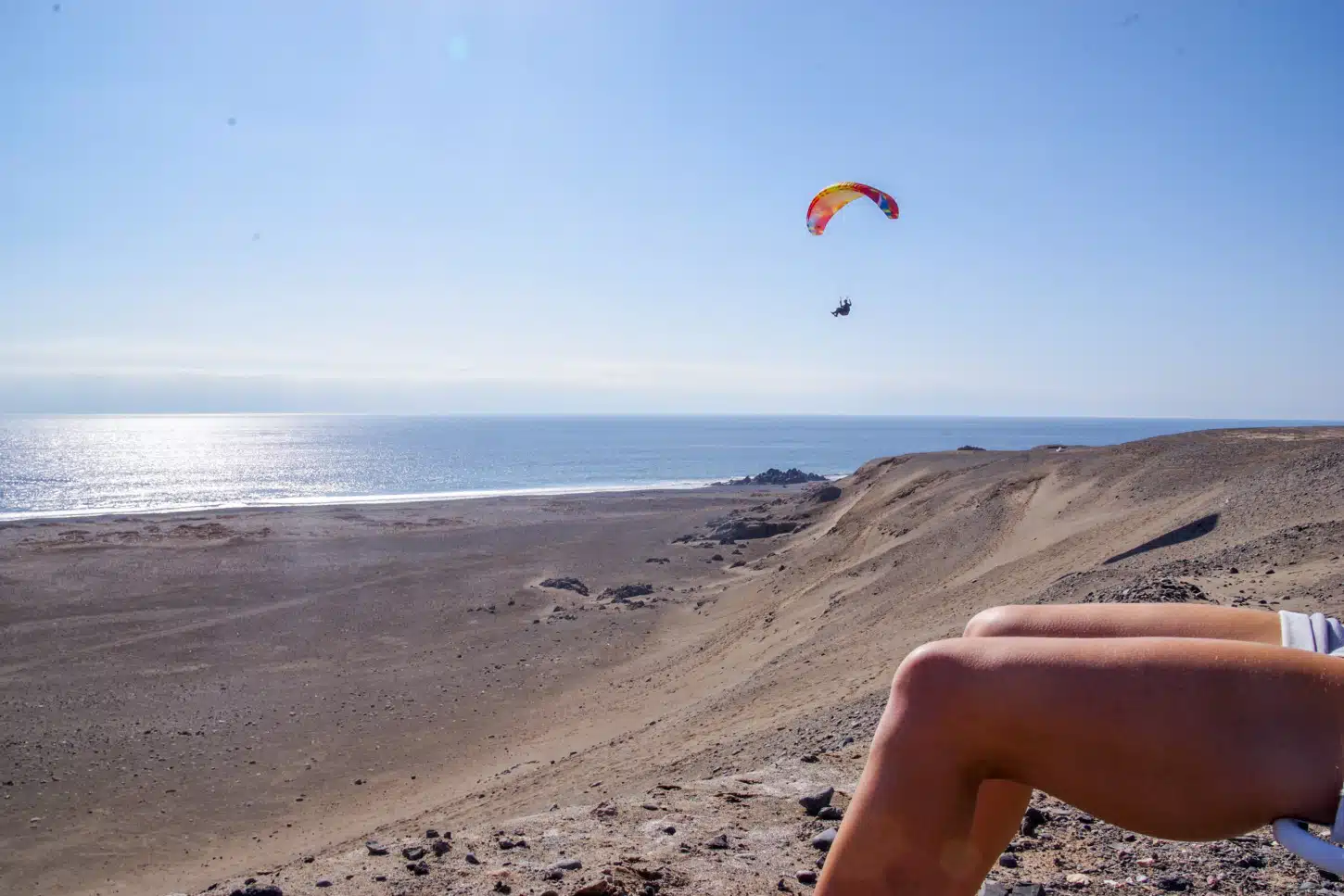 Beginner 15-Day Paragliding Camp in Chile, photo 3