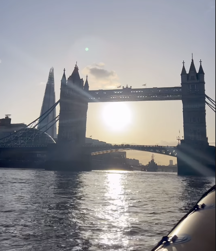 45 Minute ‘Canary Wharf Experience’ Speedboat Sightseeing Tour, photo 2