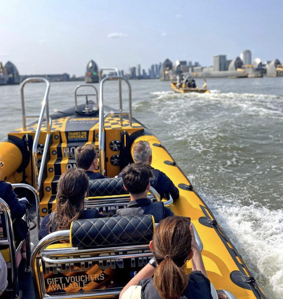 40 Minute ‘Ultimate Tower RIB Blast’ Speedboat Sightseeing Tour gallery 2