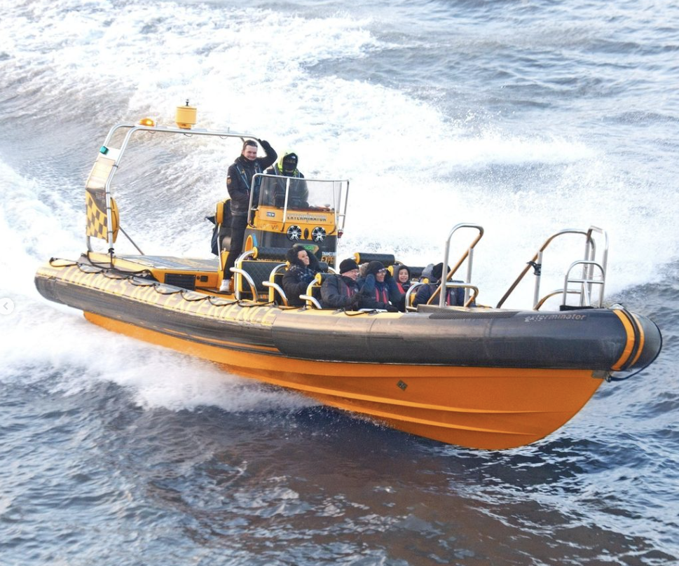40 Minute ‘Ultimate Tower RIB Blast’ Speedboat Sightseeing Tour, photo 3