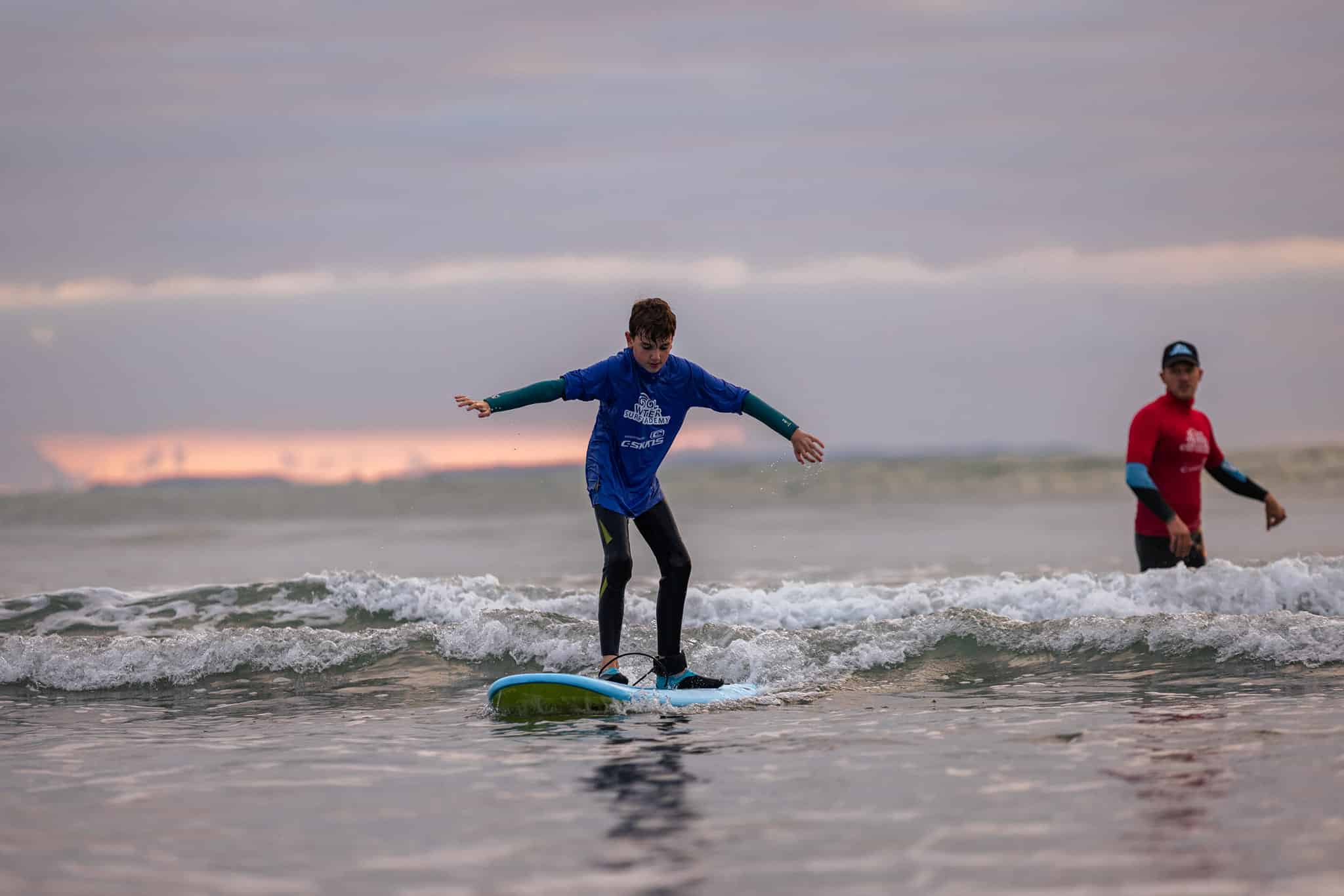 2.5 Hour Beginner Surf Lessons in Pembrokeshire gallery 4