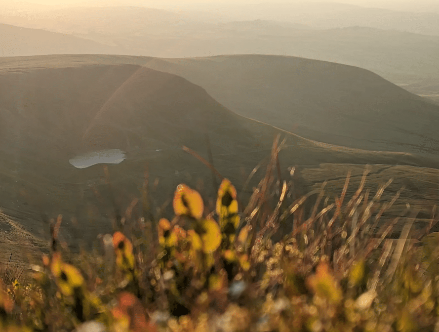 Private Guided Hike: Sunset On Pen y Fan In The Brecon Beacons gallery 2