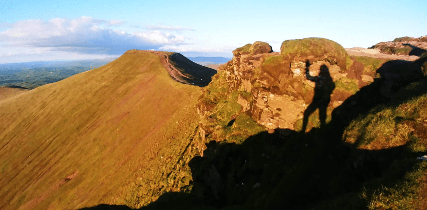 Private Guided Hike: Sunset On Pen y Fan In The Brecon Beacons, photo 2