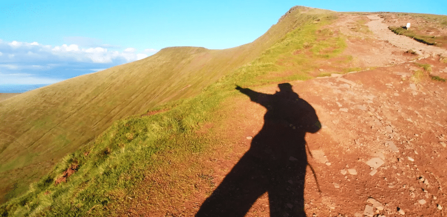 Private Guided Hike: Sunset On Pen y Fan In The Brecon Beacons, photo 3