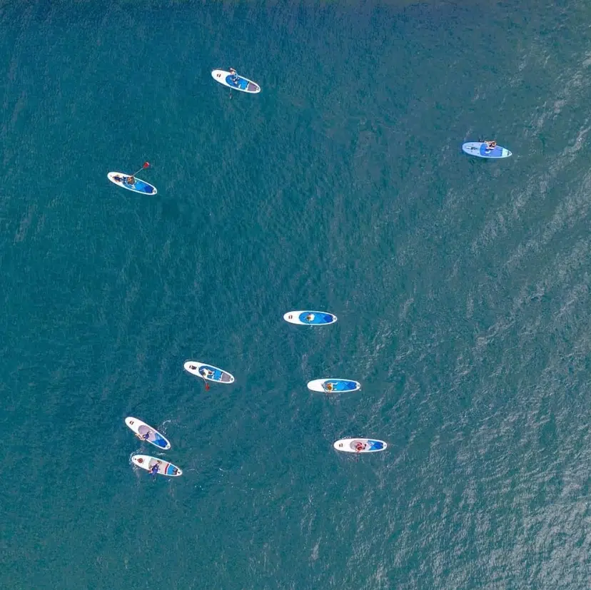 1.5-Hour SUP Improver Session in Plymouth, photo 2
