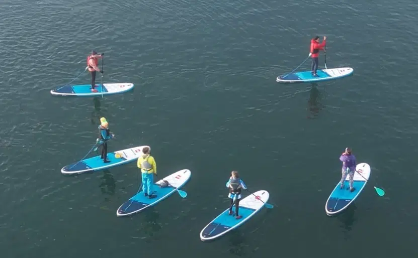 1.5-Hour Bespoke Private SUP Session in Plymouth, photo 4