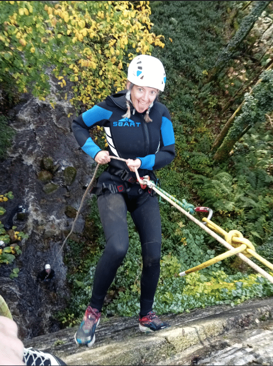 Gorge Scrambling – Mannoch or Otter Gorge gallery 5