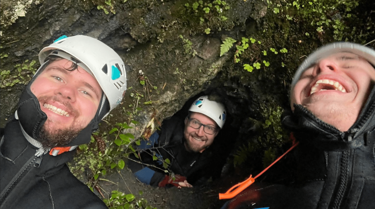 Gorge Scrambling – Mannoch or Otter Gorge, photo 5