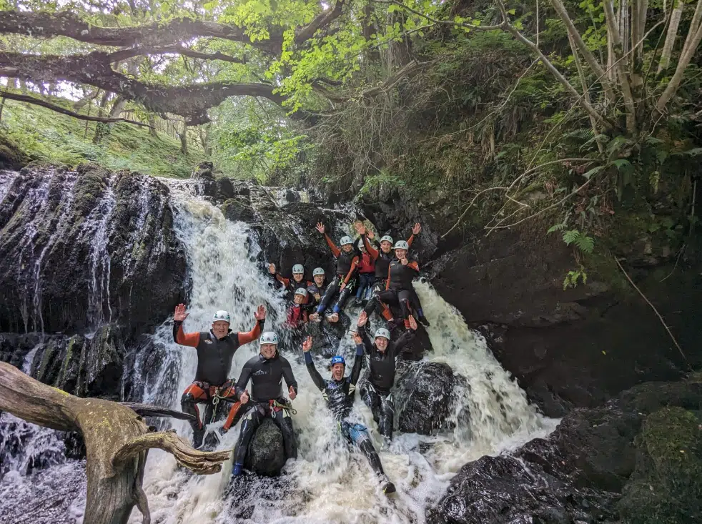 Gorge Scrambling – Mannoch or Otter Gorge, listing photo