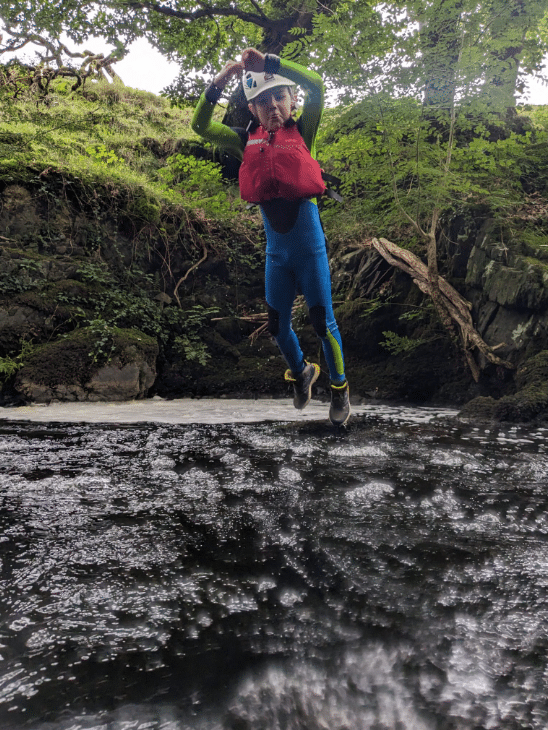 Gorge Scrambling – Mannoch or Otter Gorge gallery 3