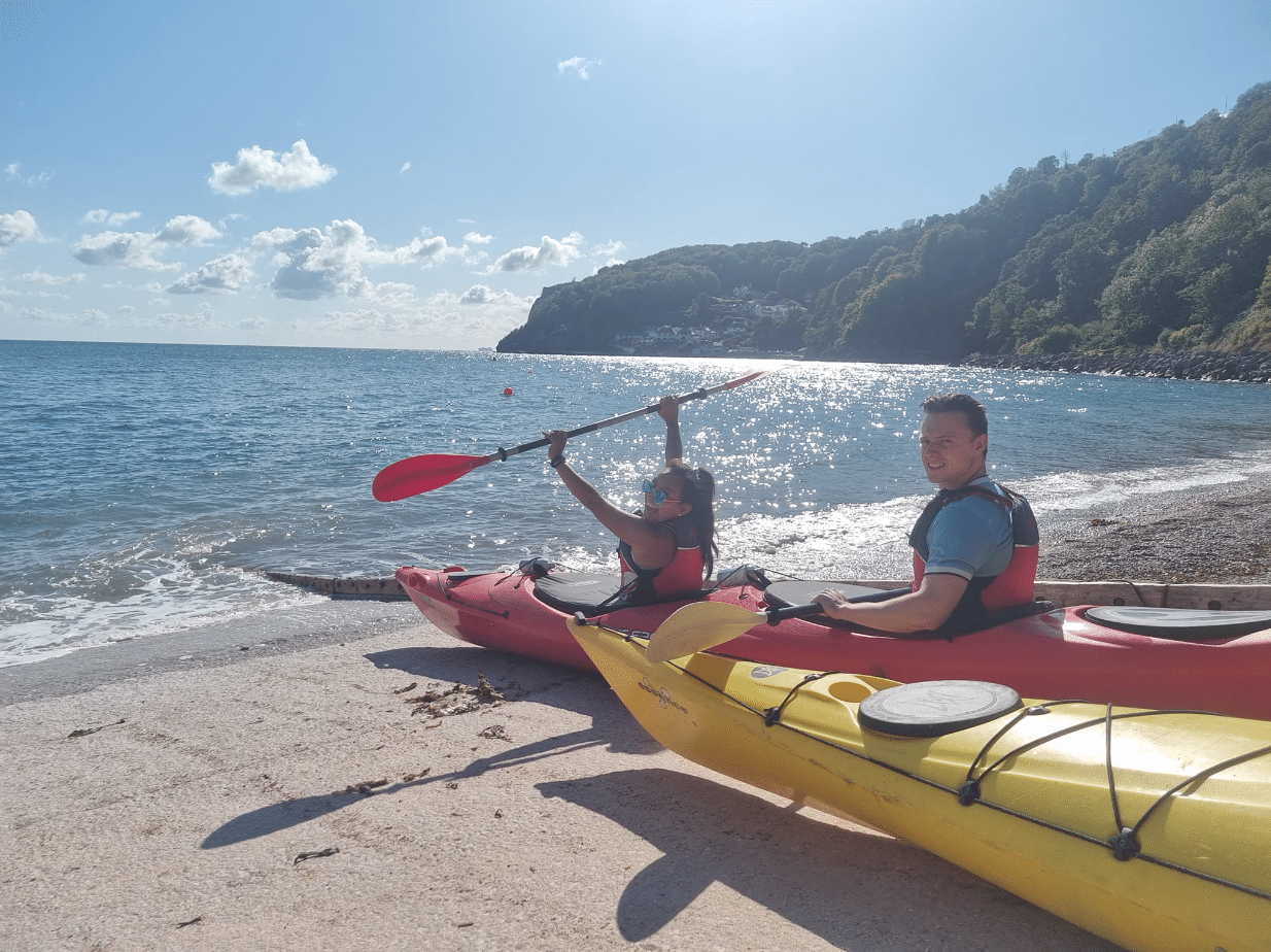 2-Hour Beginners Course in Sit-On-Top Kayaking or Canoeing in Torquay gallery 2