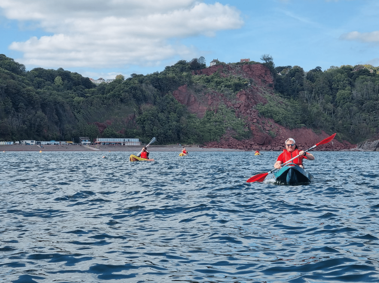 2-Hour Beginners Course in Sit-On-Top Kayaking or Canoeing in Torquay, photo 3