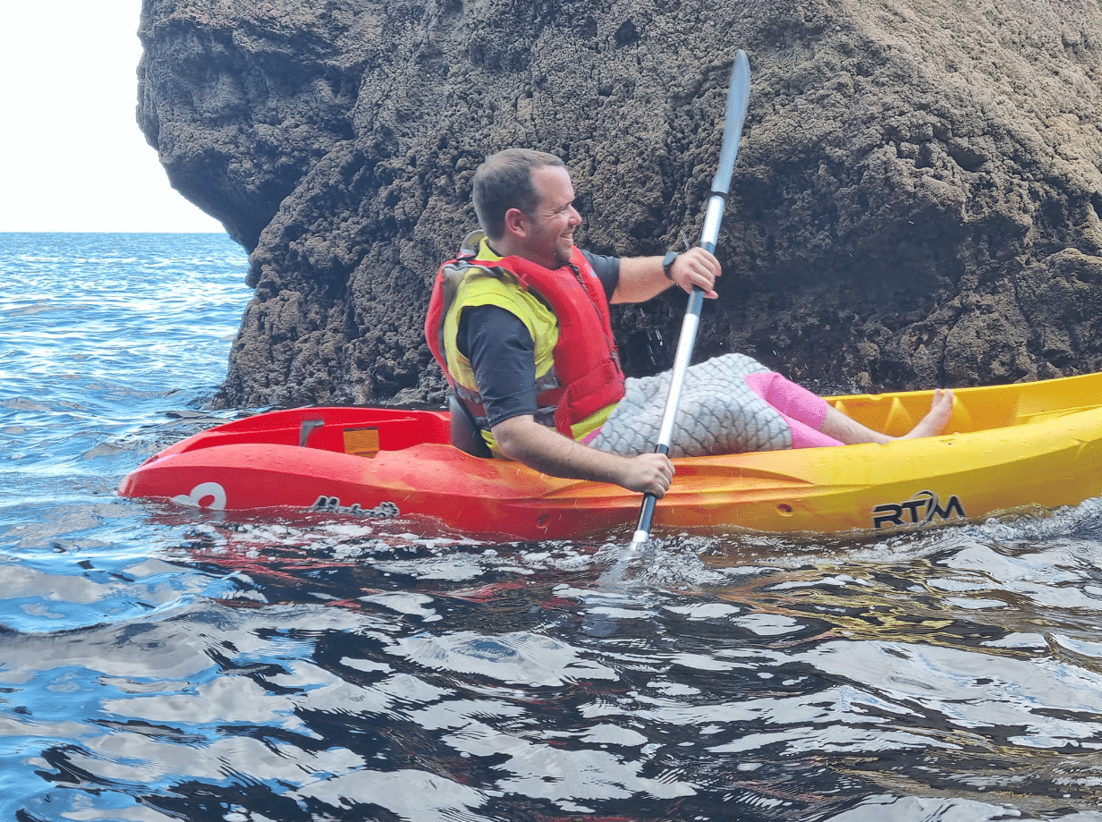 2-Hour Beginners Course in Sit-On-Top Kayaking or Canoeing in Torquay, photo 4