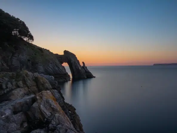 Sunrise Sea Kayak Experience in Torquay, photo 3