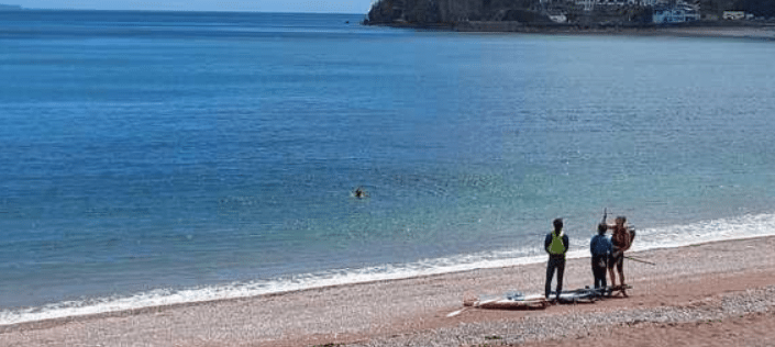 Half-Day Coastal SUP Adventure Tours in Torquay gallery 2