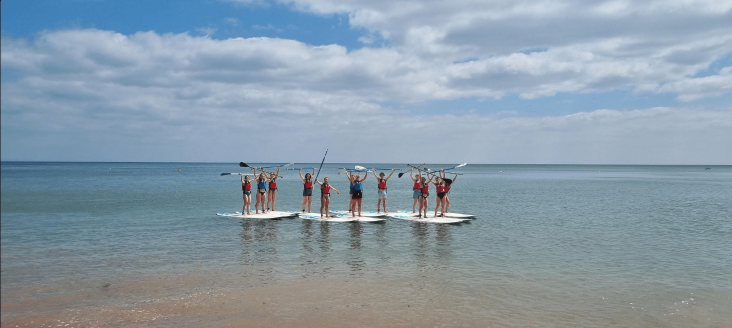 Half-Day Coastal SUP Adventure Tours in Torquay gallery 3