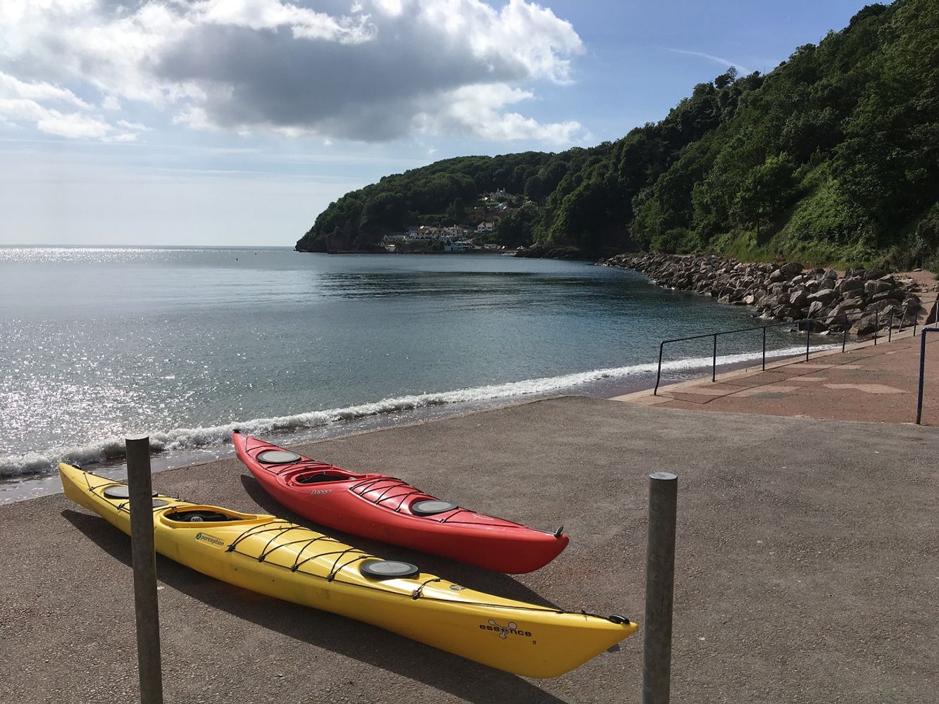 Intro to Sea Kayaking and Improvers Sea Kayaking - Torquay gallery 7