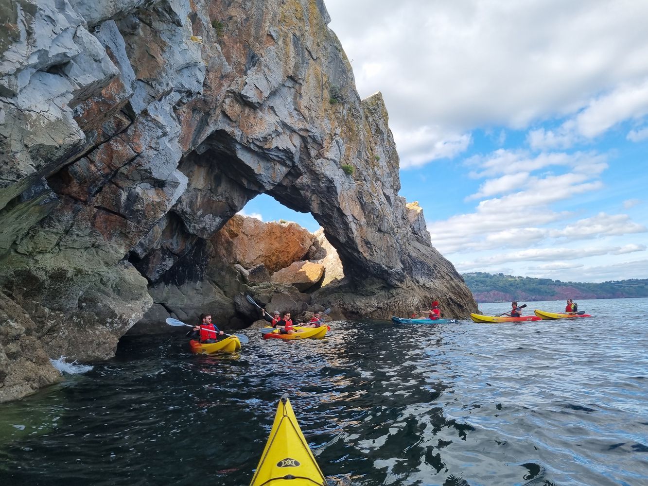 Sit-on-Top, Sea Kayak or Canoe Taster in Torquay, photo 4