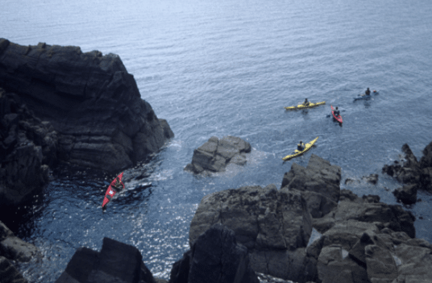 Intro to Sea Kayaking and Improvers Sea Kayaking - Torquay, photo 4