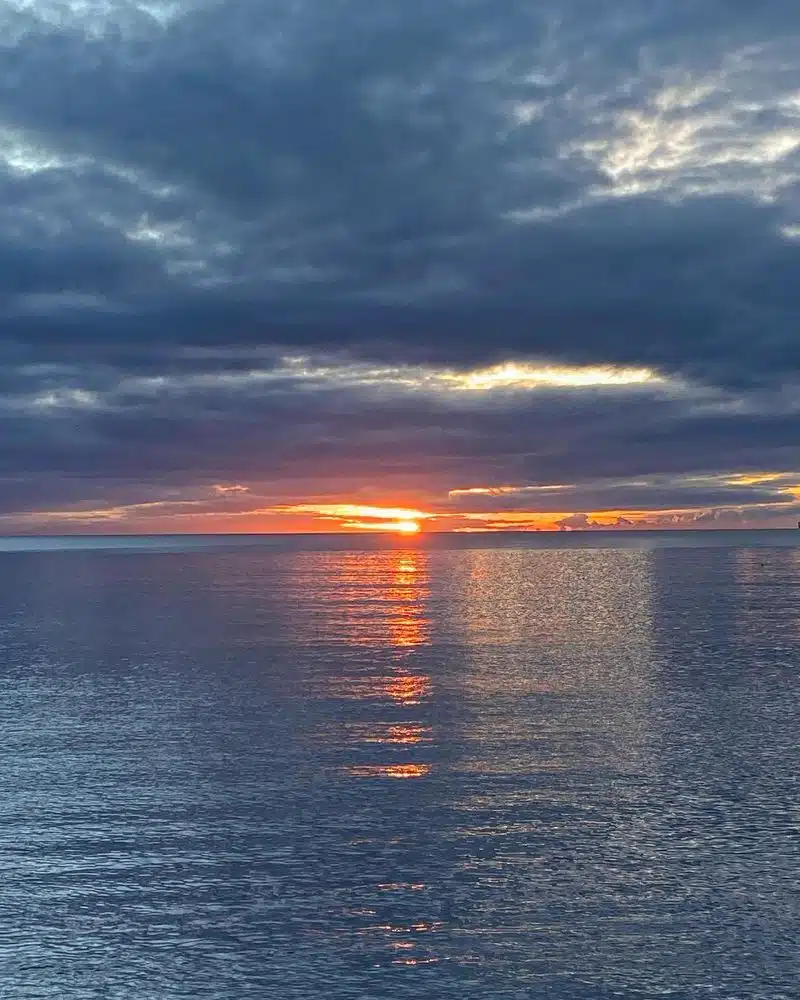 Sunrise Sea Kayak Experience in Torquay, photo 2