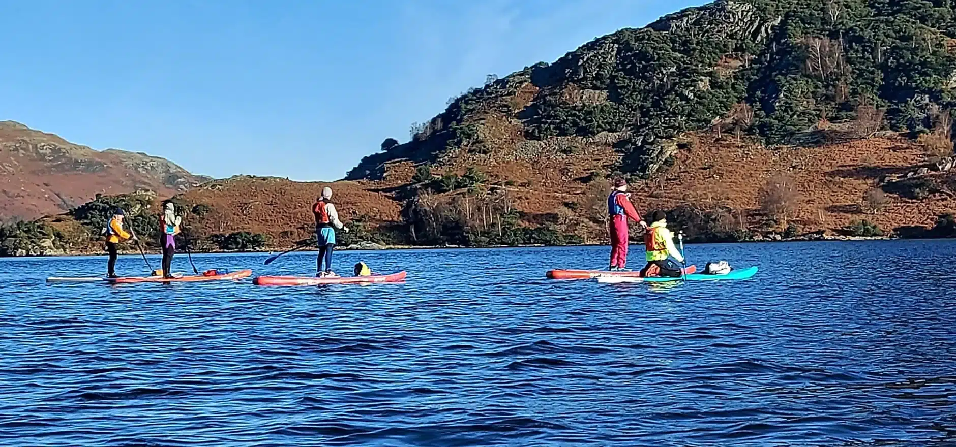 Paddlesport Touring Leader Award, photo 4