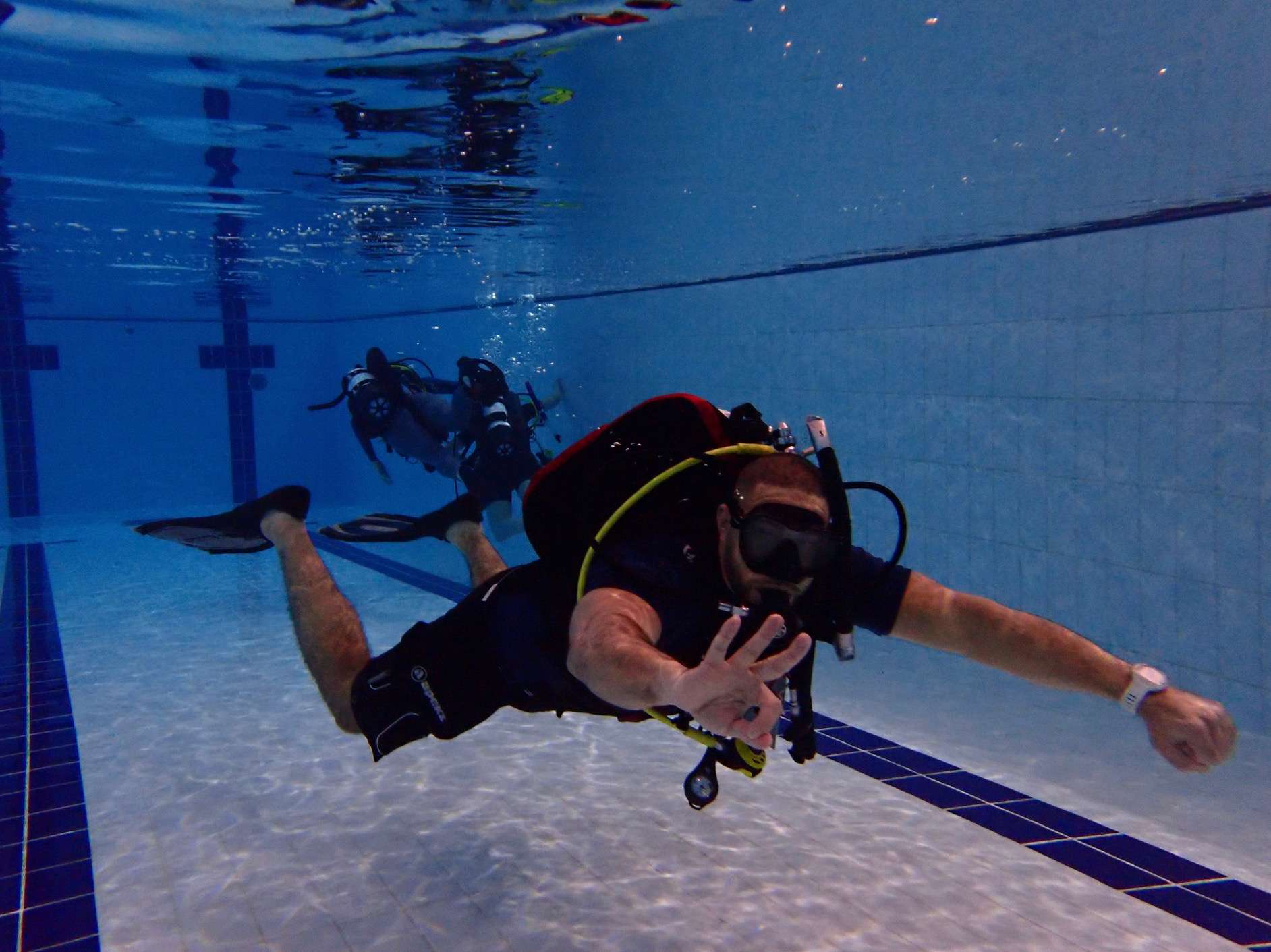 PADI Open Water Referral in North London, photo 4