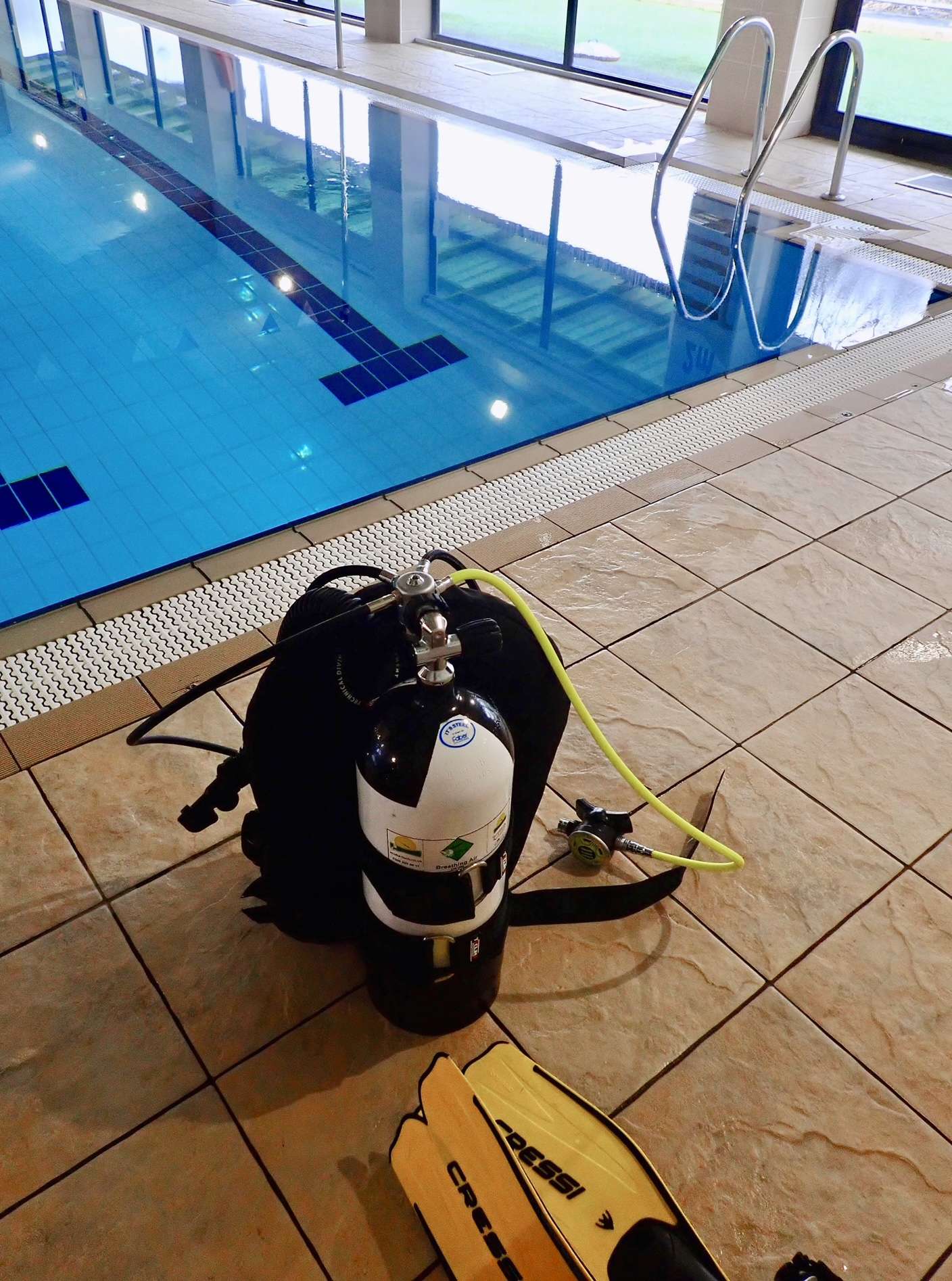 PADI Open Water Referral in North London, photo 3