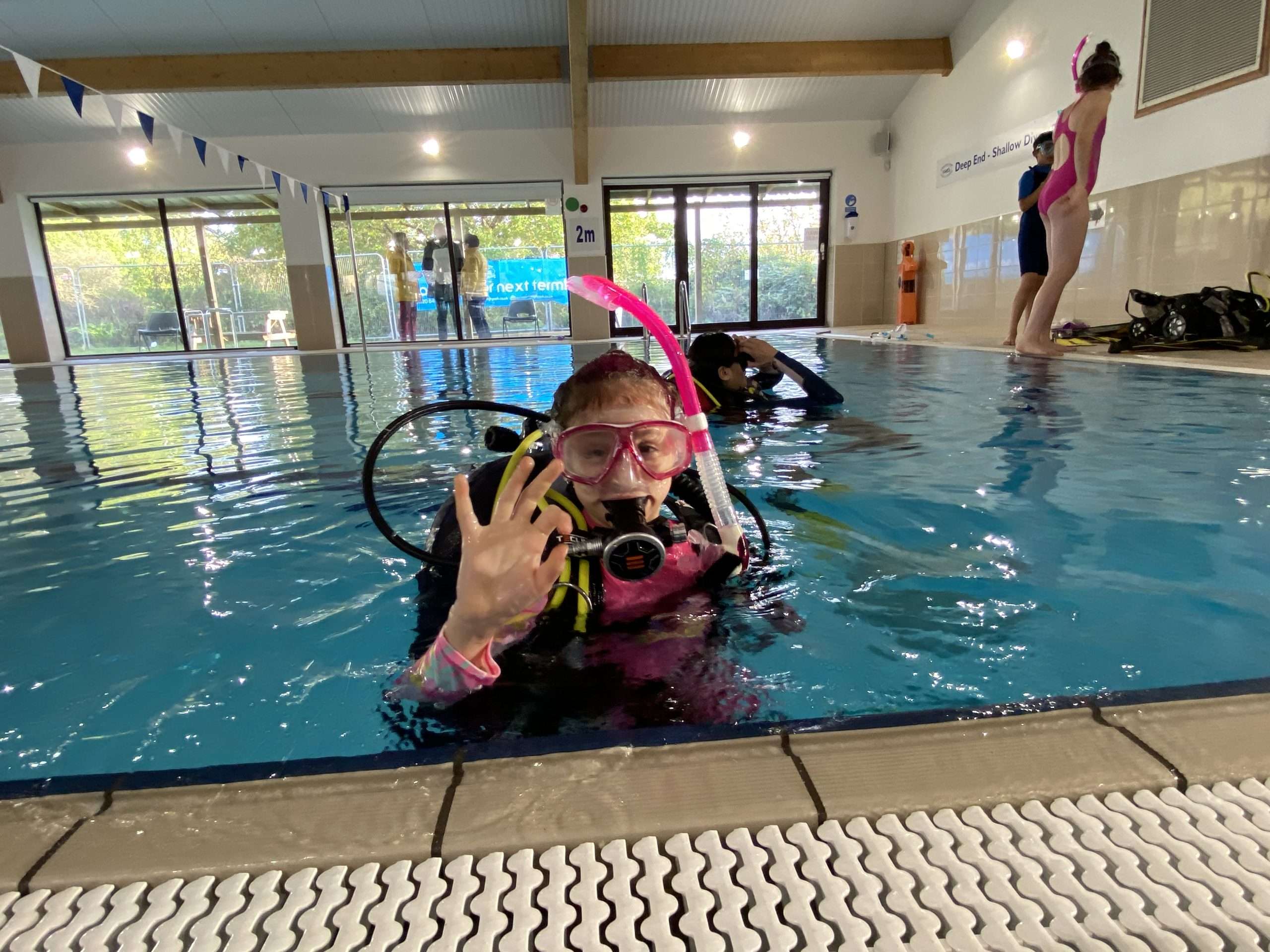 PADI Seal Team Course Part One (8-12 years-old), photo 4