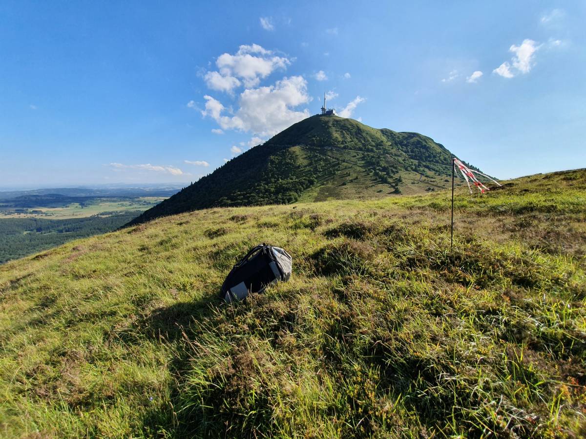 Massif Central Mountain Paragliding Trip, photo 5