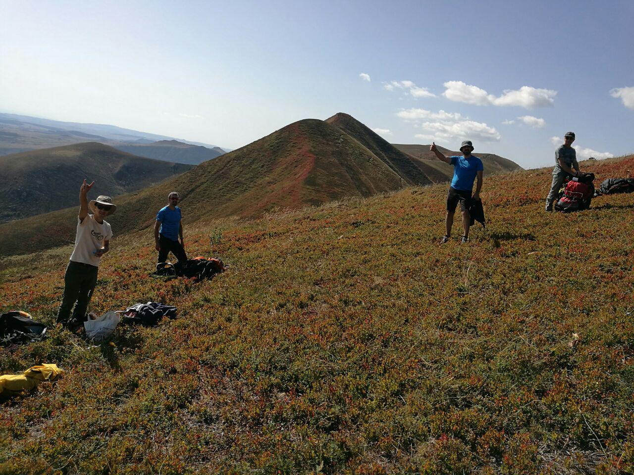 Massif Central Mountain Paragliding Trip, photo 2