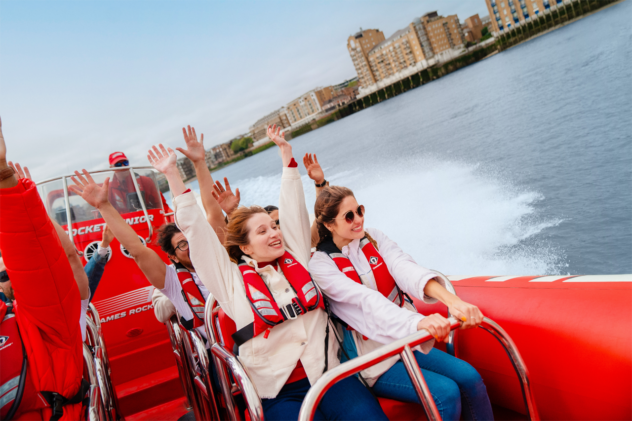 High Speed Thames Barrier RIB Tour, listing photo