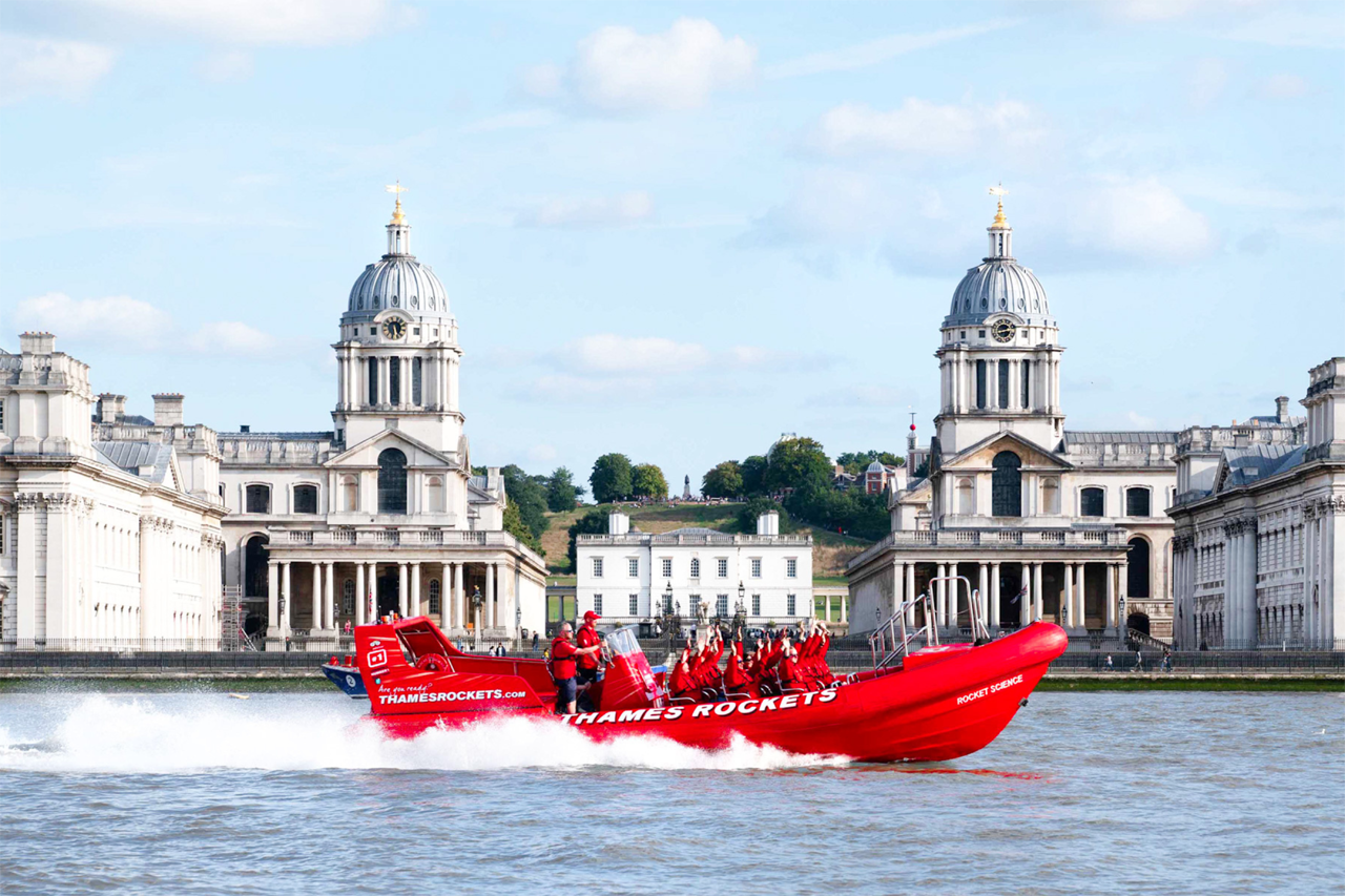 Thames Barrier Explorers Voyage (80 mins), photo 3