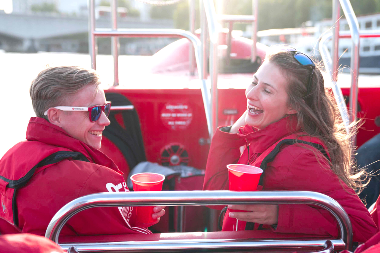Sunset Thames Speedboat Tour, photo 4